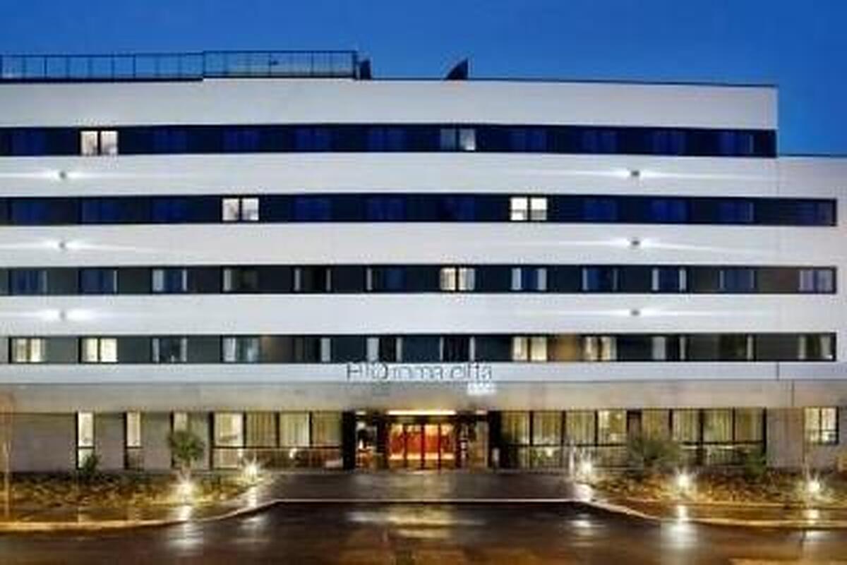 H10 Roma Città