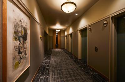 تبو هتل لوانت تکیو