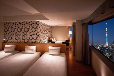 تبو هتل لوانت تکیو