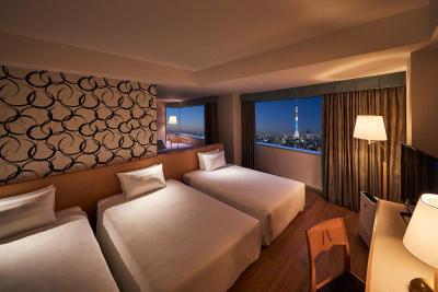 تبو هتل لوانت تکیو