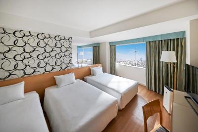 تبو هتل لوانت تکیو