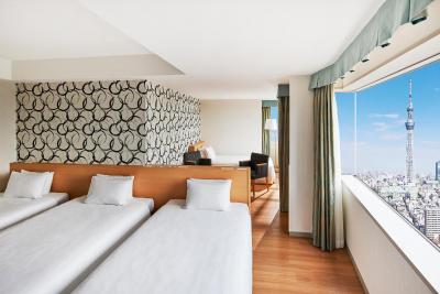 تبو هتل لوانت تکیو