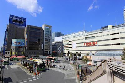 تبو هتل لوانت تکیو