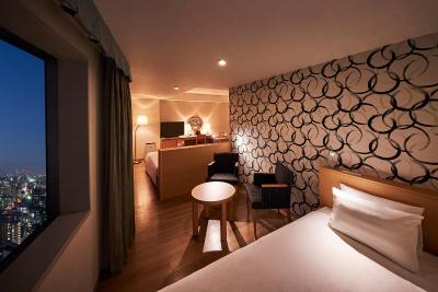 تبو هتل لوانت تکیو