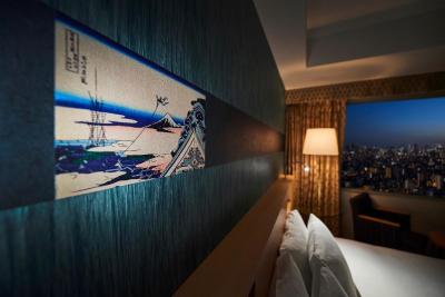 تبو هتل لوانت تکیو