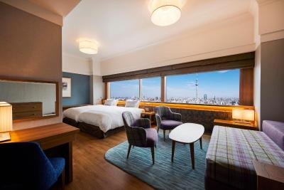 تبو هتل لوانت تکیو