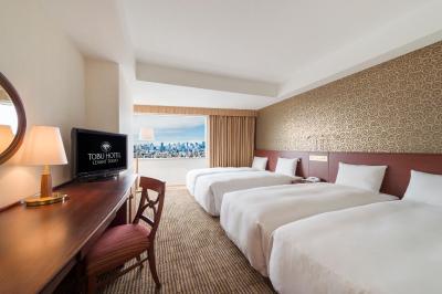 تبو هتل لوانت تکیو