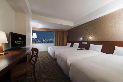 تبو هتل لوانت تکیو