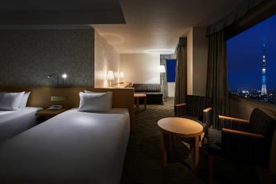 تبو هتل لوانت تکیو