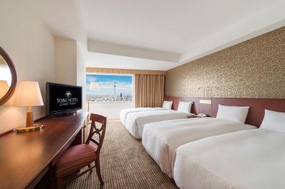 تبو هتل لوانت تکیو