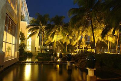 بانجی ریزرت هتل