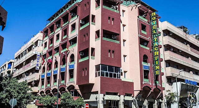 تاچفین