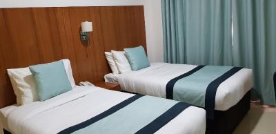 نوا پارک هتل