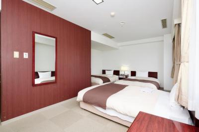 هتل اسکی کورت ناریتا