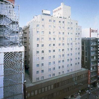 شیبویا تکیو ری هتل