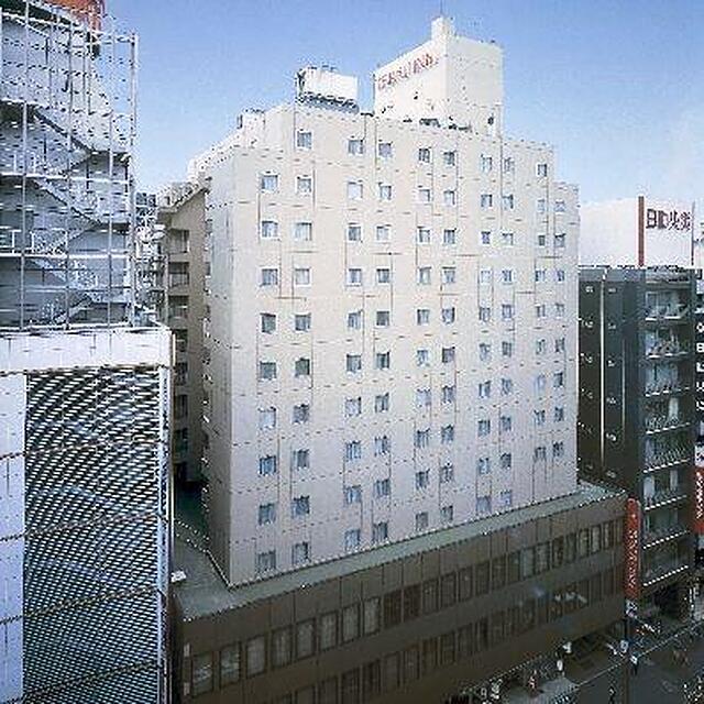 شیبویا تکیو ری هتل