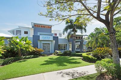 مانترا اکوز اُن پرت