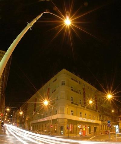 ای هتل سُناتا