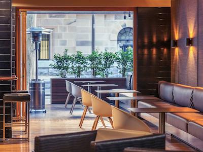 مرکور بریسبان کینگ گئورج اسکوار