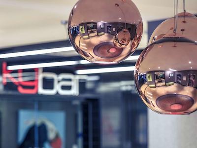 مرکور بریسبان کینگ گئورج اسکوار