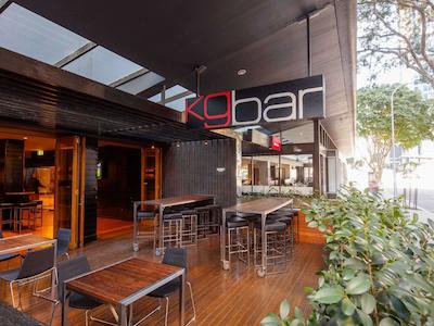 مرکور بریسبان کینگ گئورج اسکوار