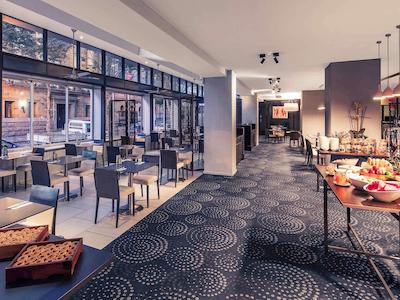 مرکور بریسبان کینگ گئورج اسکوار