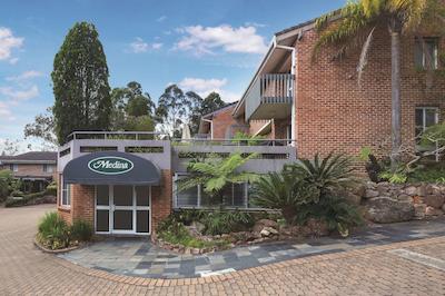 مدینا سرویسد اپارتمنتز نرد رید