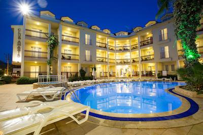 کلوب اماریز اپارتمنتز