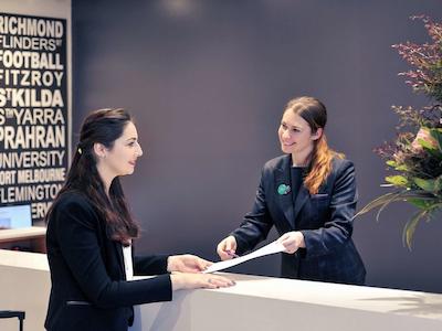 مرکور نرد ملبورن