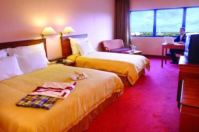 هتل گراند کنتیننتال کوچینگ