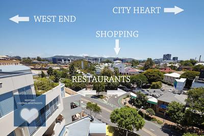 سنترال وست اند