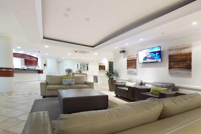 سنترال وست اند