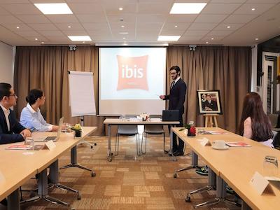 ایبیز کاسابلانکا سیتی سنتر هتل