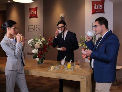 ایبیز کاسابلانکا سیتی سنتر هتل