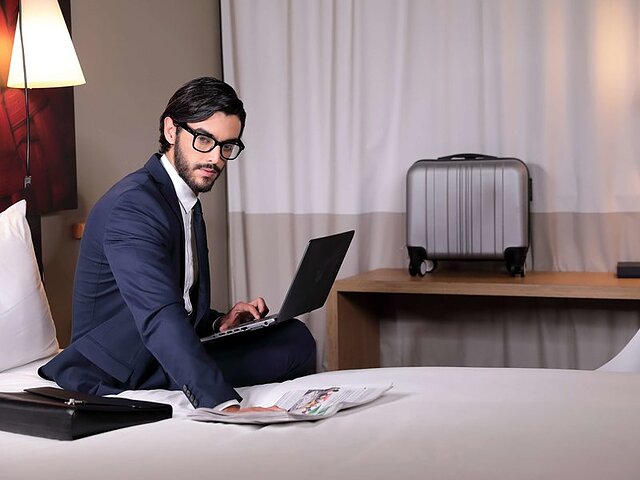 ایبیز کاسابلانکا سیتی سنتر هتل