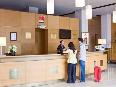 ایبیز کاسابلانکا سیتی سنتر هتل