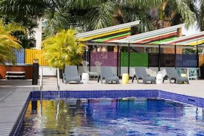 پاسیفیک هتل بریسبان