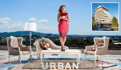 پاسیفیک هتل بریسبان