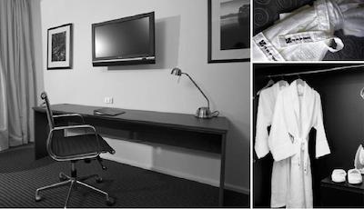 پاسیفیک هتل بریسبان