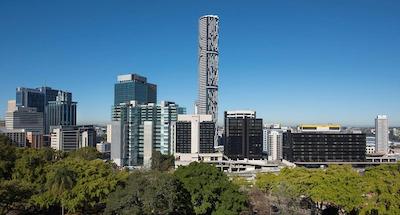 پاسیفیک هتل بریسبان