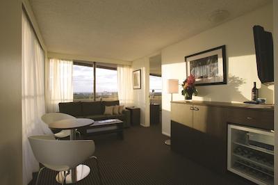 پاسیفیک هتل بریسبان