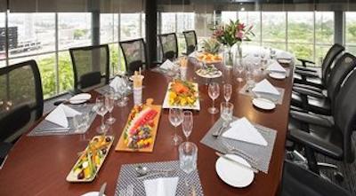 پاسیفیک هتل بریسبان