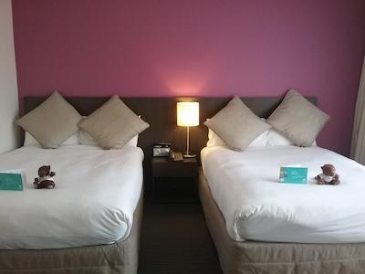 پاسیفیک هتل بریسبان