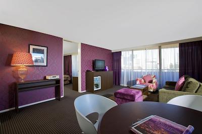 پاسیفیک هتل بریسبان