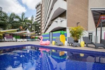 پاسیفیک هتل بریسبان