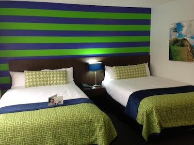 پاسیفیک هتل بریسبان