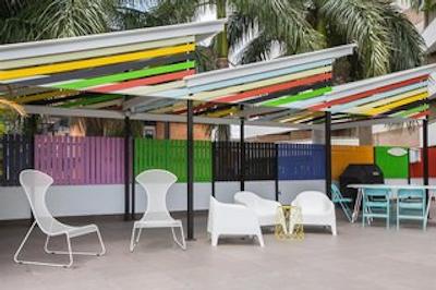 پاسیفیک هتل بریسبان