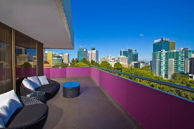 پاسیفیک هتل بریسبان