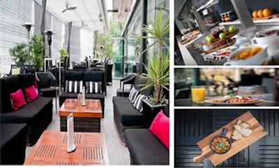 پاسیفیک هتل بریسبان