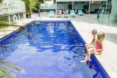 پاسیفیک هتل بریسبان